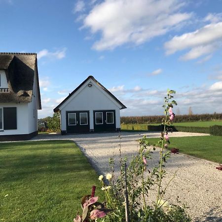 B&B De Spiegel - Genieten Van Rust En Ruimte Cothen Экстерьер фото