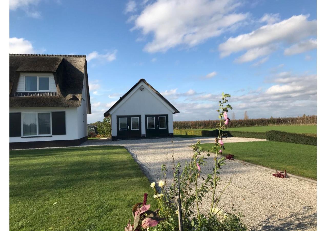 B&B De Spiegel - Genieten Van Rust En Ruimte Cothen Экстерьер фото