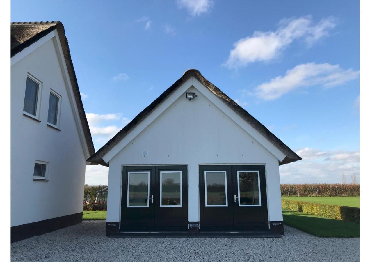 B&B De Spiegel - Genieten Van Rust En Ruimte Cothen Экстерьер фото
