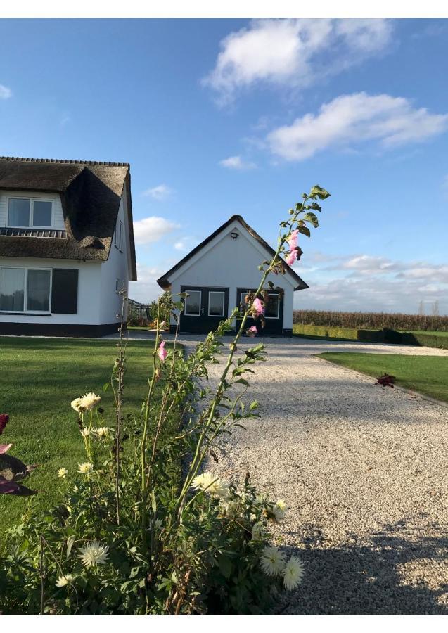 B&B De Spiegel - Genieten Van Rust En Ruimte Cothen Экстерьер фото